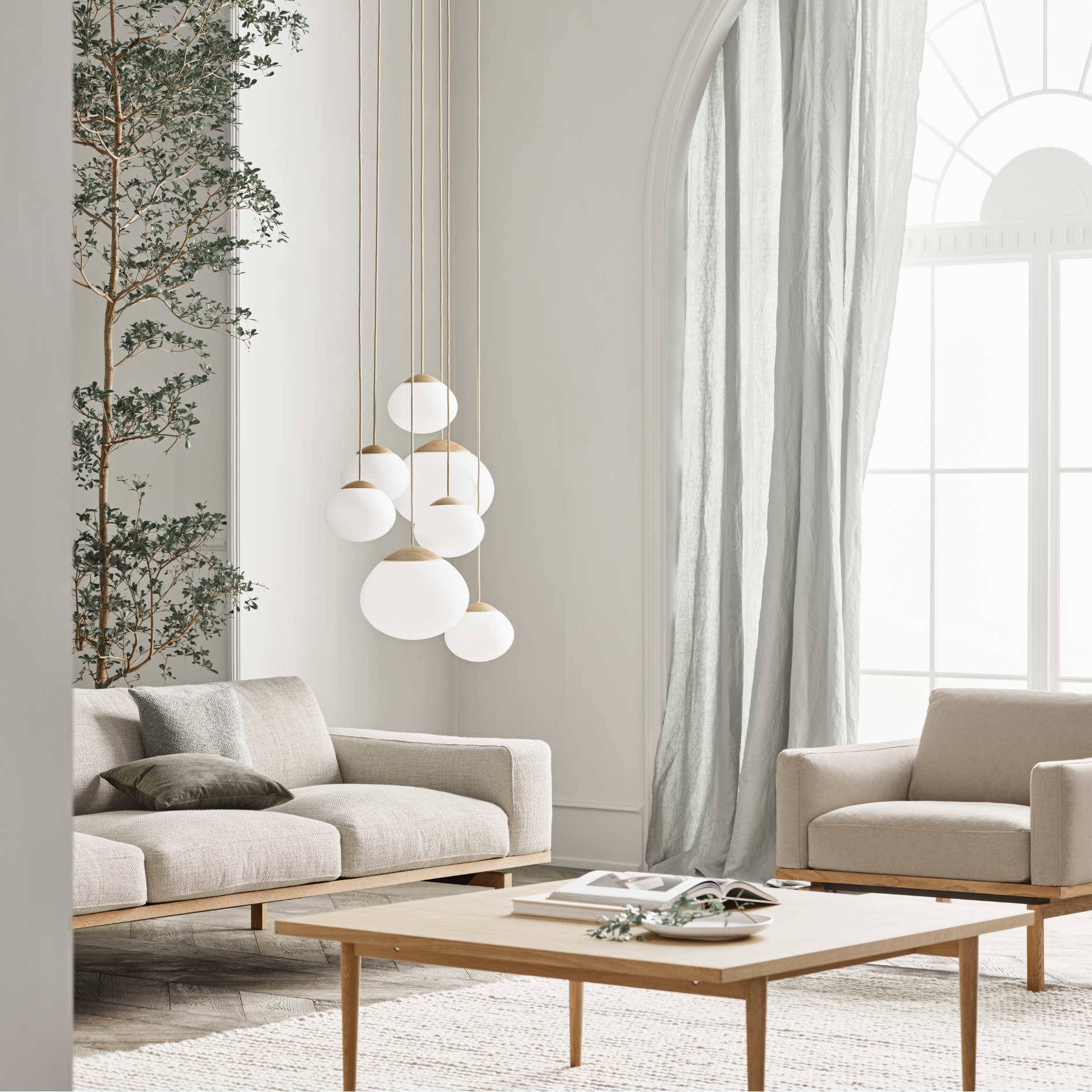 Elton Armchair